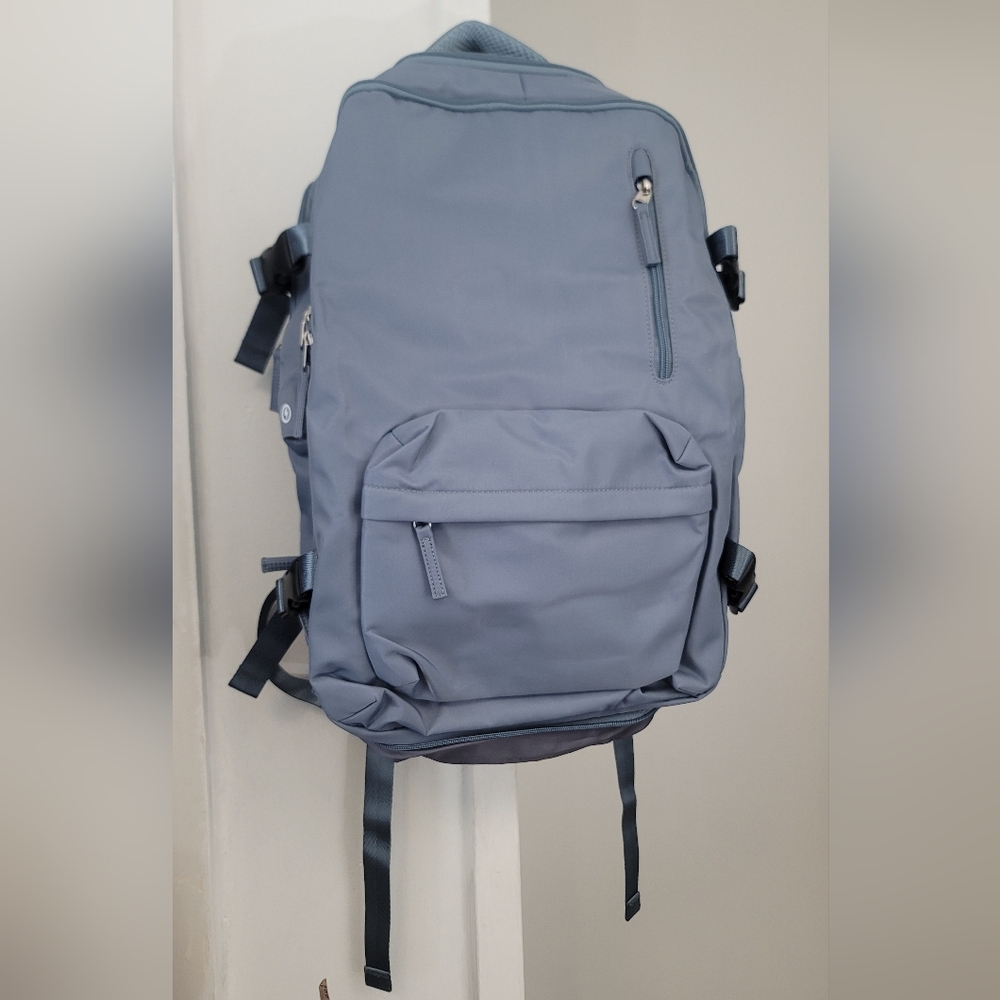 Large Travel Backpack Bag for Women Men,Carry on Backpack,17 Inch Laptop Busines